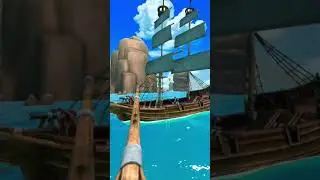 I Found a Ship That Looked Exactly Like Mine&hellip; 😳 | Sail VR