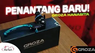 ADA YANG BARU DATENG NIH!! | Review Master Rem Groza Hanasita #mortechreview