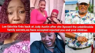 Loe Edochie odpowiada Judy Austin: odrzuciliśmy ciebie i twoje dzieci, Pete Edochie w geście wspa...