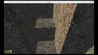 OpenMW : Mining Test