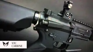 MODIFY XTC CARBINE -  JAG Precision