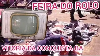 FEIRA DO ROLO, SÓ RELÍQUIAS V. CONQUISTA-BA,