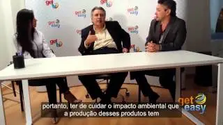 Qualidade e certifica&ccedil;&atilde;o dos produtos Tacho Easy Entrevista com Ant&oacute;nio Loios