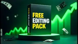High Quality 😍FREE Editing Materials for YouTube VIDEOS!!