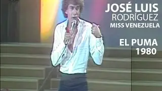 José Luis Rodríguez El Puma | 1980
