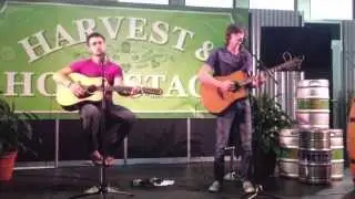 Phoenix Avenue Perform at Ekka 2013 - Beautiful Mess