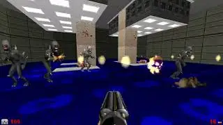 Doom 2 Custom Enemy-Soul Harvester Modification