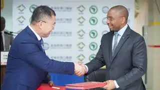 OGEFREM - Signature du Contrat de Mandat Sp&eacute;cial