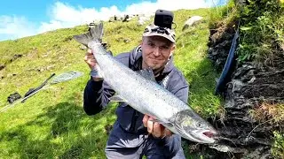 Lachs 💥Feuerwerk💥 am Er&ouml;ffnungstag | Saison 2022 | FC Spinner.dk
