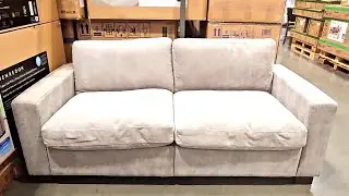 HENREDON SKYE FRARIC SOFA WITH POWER FOOTREST Shop with us at Costco!!!