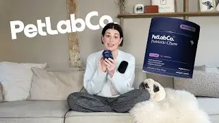 PetLabCo. Probiotics for dogs - an honest review!