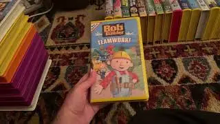 David Allen Dunning&rsquo;s Canadian VHS Collection (2026 Edition)