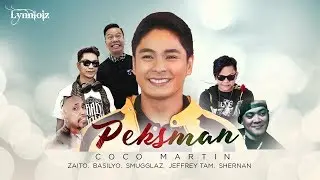 Coco Martin - Peksman | Ang Panday Themesong | MMFF 2017 (lyrics)
