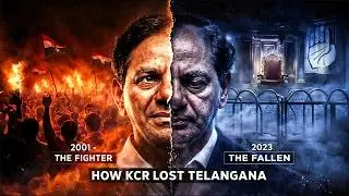 Why KCR's Success Was His Downfall