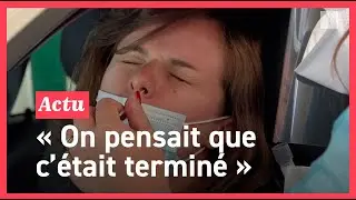 La 7e vague du covid-19 a d&eacute;but&eacute;