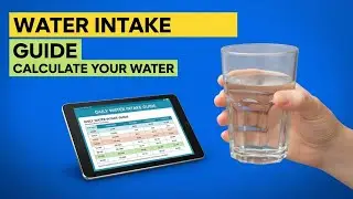 The Shocking Truth About Your Daily Water Intake