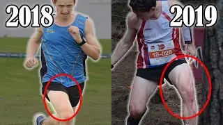 I ran 10km a day for a year