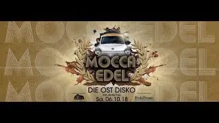 Ost-Disco sorgt f&uuml;r ausverkaufte Moccabar