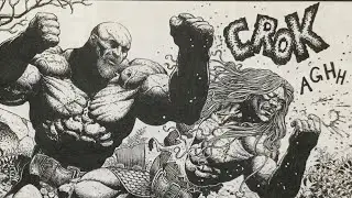 The most savage Viking comic attacks!