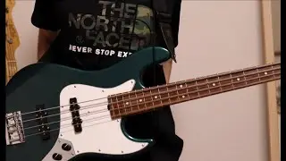 yonige 『さよならアイデンティティー』ベースで弾いてみた！