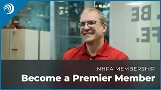 Become an NHPA Premier Member Today!