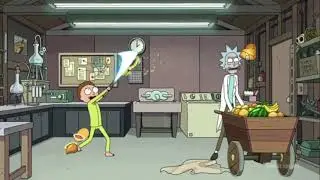 Rick and Morty You Beautiful Son of a Bitch