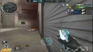 CrossFire Ranked Match Highlights #11