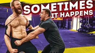 VLOG POLAND #1: How my athletes hit PRs. Snatch grip & contact point. Olympic weightlifting Seminar