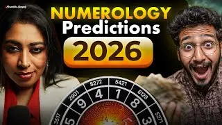 2026 Numerology Prediction | Moumietaa Ganguly | Black Magic | Illuminati | Witchcraft | Numerology