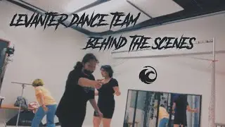 LevTV : [ BEHIND THE SCENES ] Can't You See Me !! 💚🖤