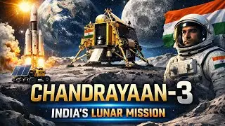 CHANDRAYAAN- 3 INDIA'S LUNAR MISSION