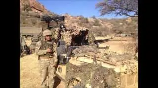 Exercise Askari Thunder 6