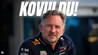 Christian Horner KOVULDU! Red Bull'da Deprem 🔥