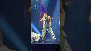 Up (KARINA SOLO) at Sydney Concert (Day 2) | aespa - SYNK : PARALLEL LINE | Sat 31st Aug