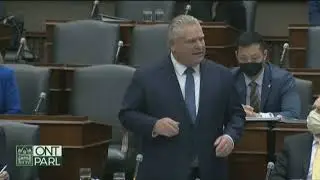 TBT News Clips: NDP accuse Ford Government of slashing Canadian content rules - Feb 24, 2022