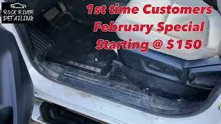 Auto Detailing Rock Falls IL