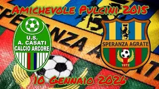 Casati Arcore vs Speranza Agrate #football #bestgol 