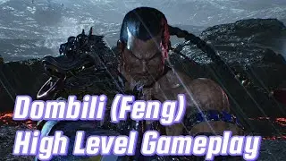 Dombilimaymun (FENG) Tekken 8 Ranked Matches High Level