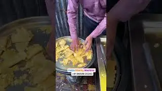 Automatic Fafda Making Machine | #fafda #business #food #trending