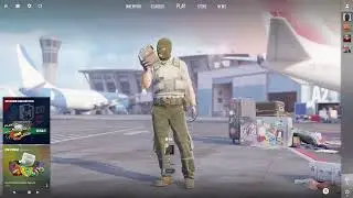 M4A4 Radiation Hazard TRADE UP (5%)