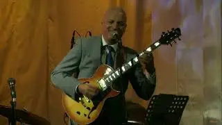 ГАСАН БАГИРОВ - How High The Moon (Morgan Lewis/Nancy Hamilton) | Jazz Philharmonic Hall