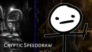 Speeddrawing Monsters / Creatures