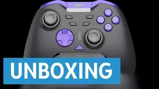 Laid Bare & Exposed: PXN P5 8K Wireless Gaming Controller for Nintendo Switch, PC & Android