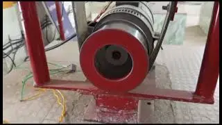 DC SERIES MOTOR WITH 2POINT STARTER