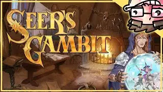 This RPG Auto Battler Has Potential - Let's Try - Seer's Gambit