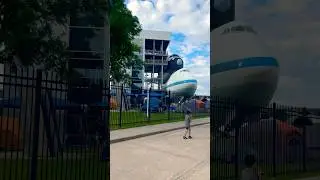 Exploring Space Center Houston: NASA Tram Tour & Must-See Attractions #nasa #india #space #rocket