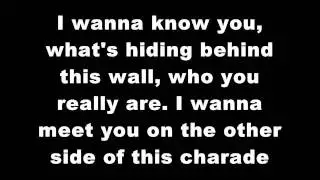 Avri Lavigne l- All You Will Never Know Lyrics