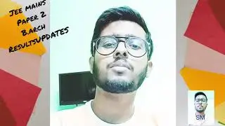JEE MAINS B.ARCH 2020 RESULTS UPDATE