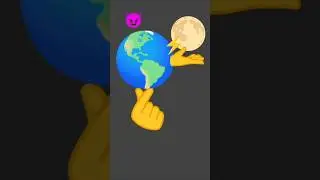Earth v/s Moon fight who win the   war #fighter