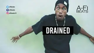 [Free] Drained - Funny Hopsin Type Beat | Trap Instrumental